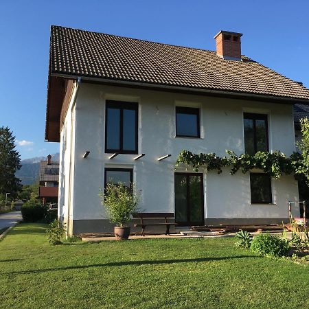 Carniolan House - Gorenska Hiska Radovljica Ngoại thất bức ảnh