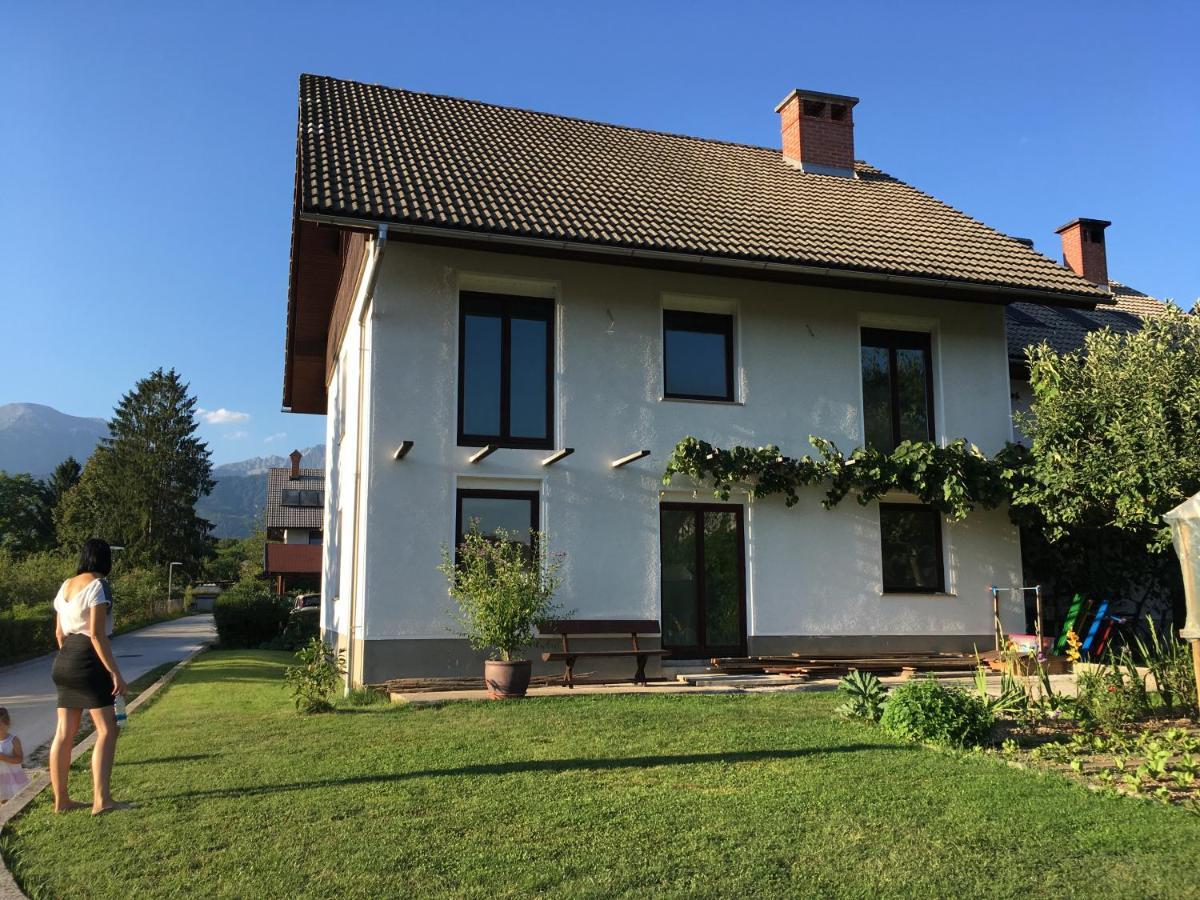 Carniolan House - Gorenska Hiska Radovljica Ngoại thất bức ảnh
