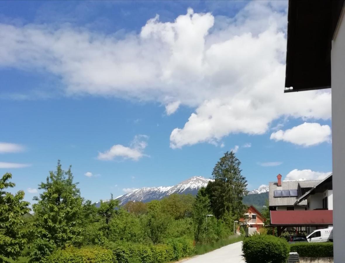 Carniolan House - Gorenska Hiska Radovljica Ngoại thất bức ảnh