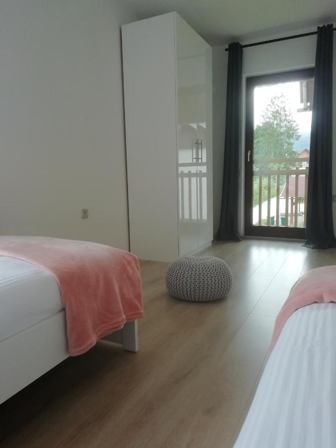Carniolan House - Gorenska Hiska Radovljica Ngoại thất bức ảnh
